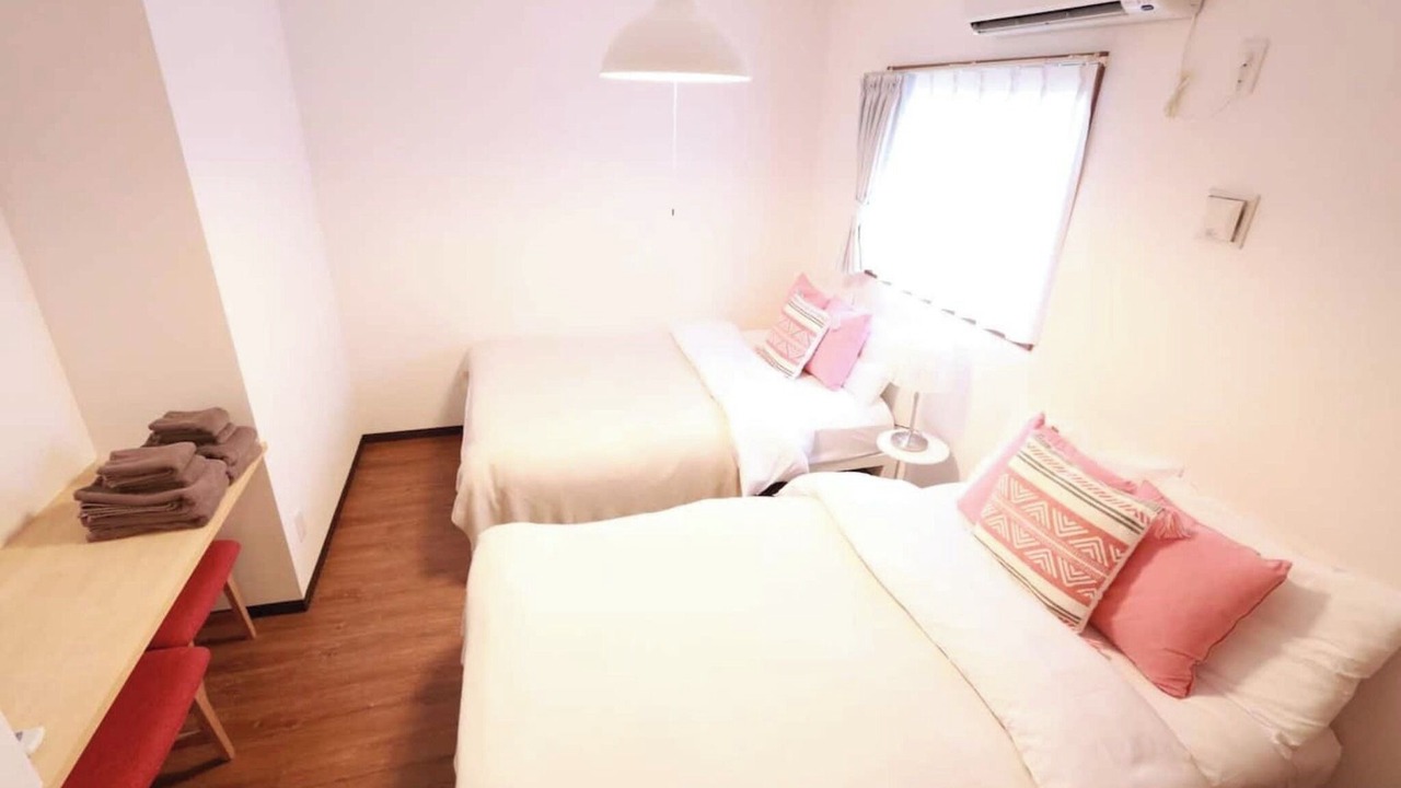 Photo of Bedroom in Taketomi-jima Taketomi-cho