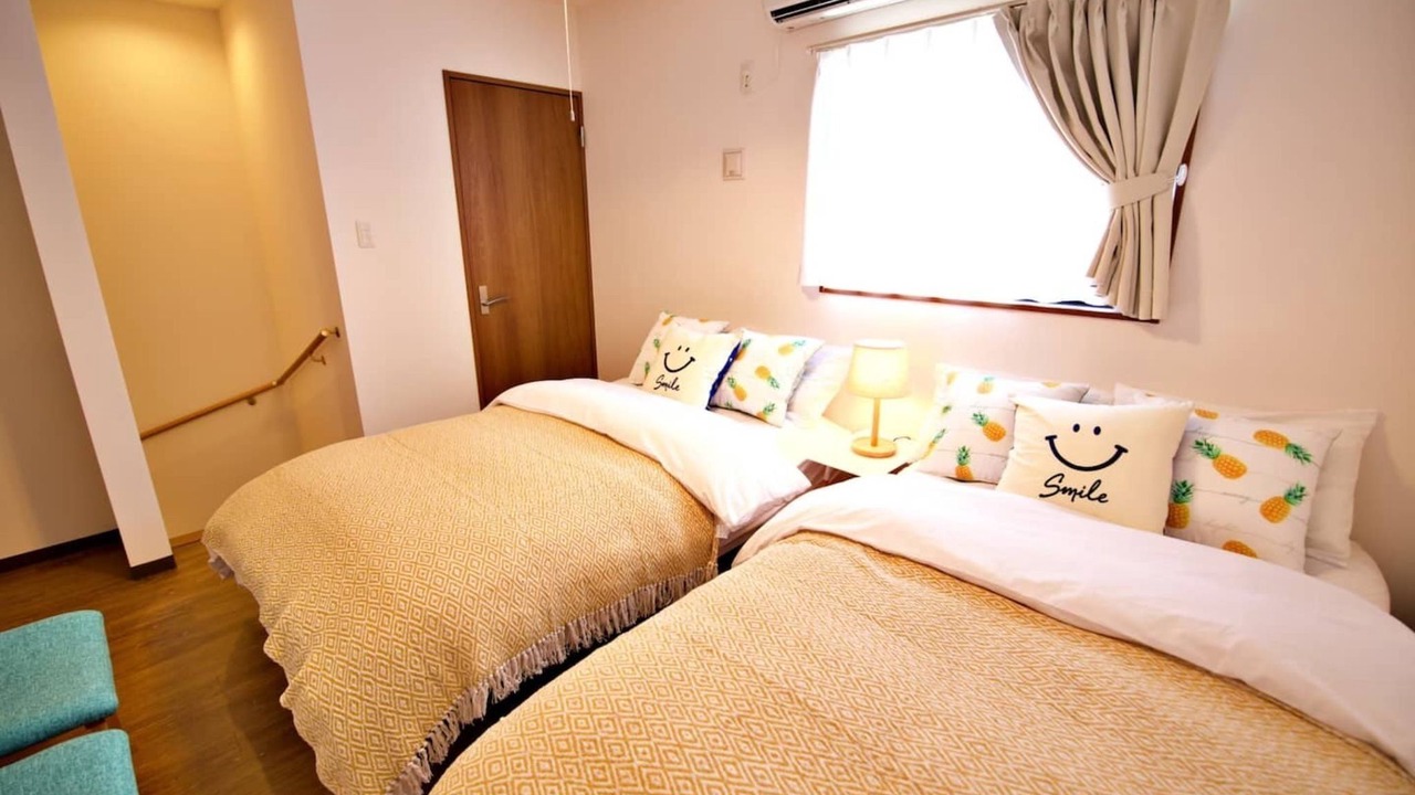 Photo of Bedroom in Taketomi-jima Taketomi-cho