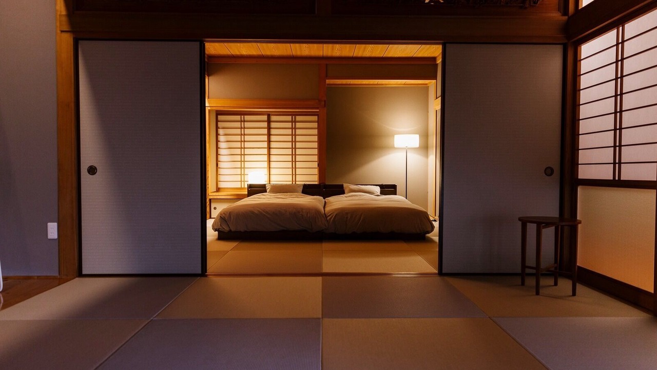 Photo of Bedroom in Aso