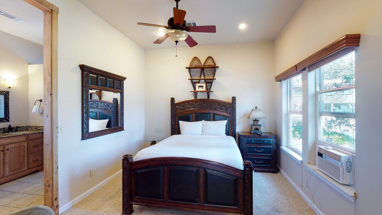 Photo of Bedroom in Bass Lake