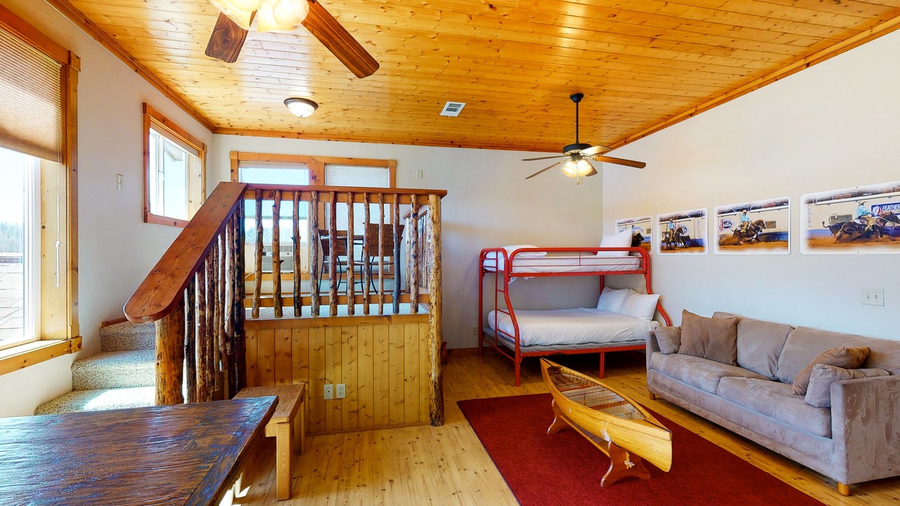 Photo of Bedroom in Bass Lake