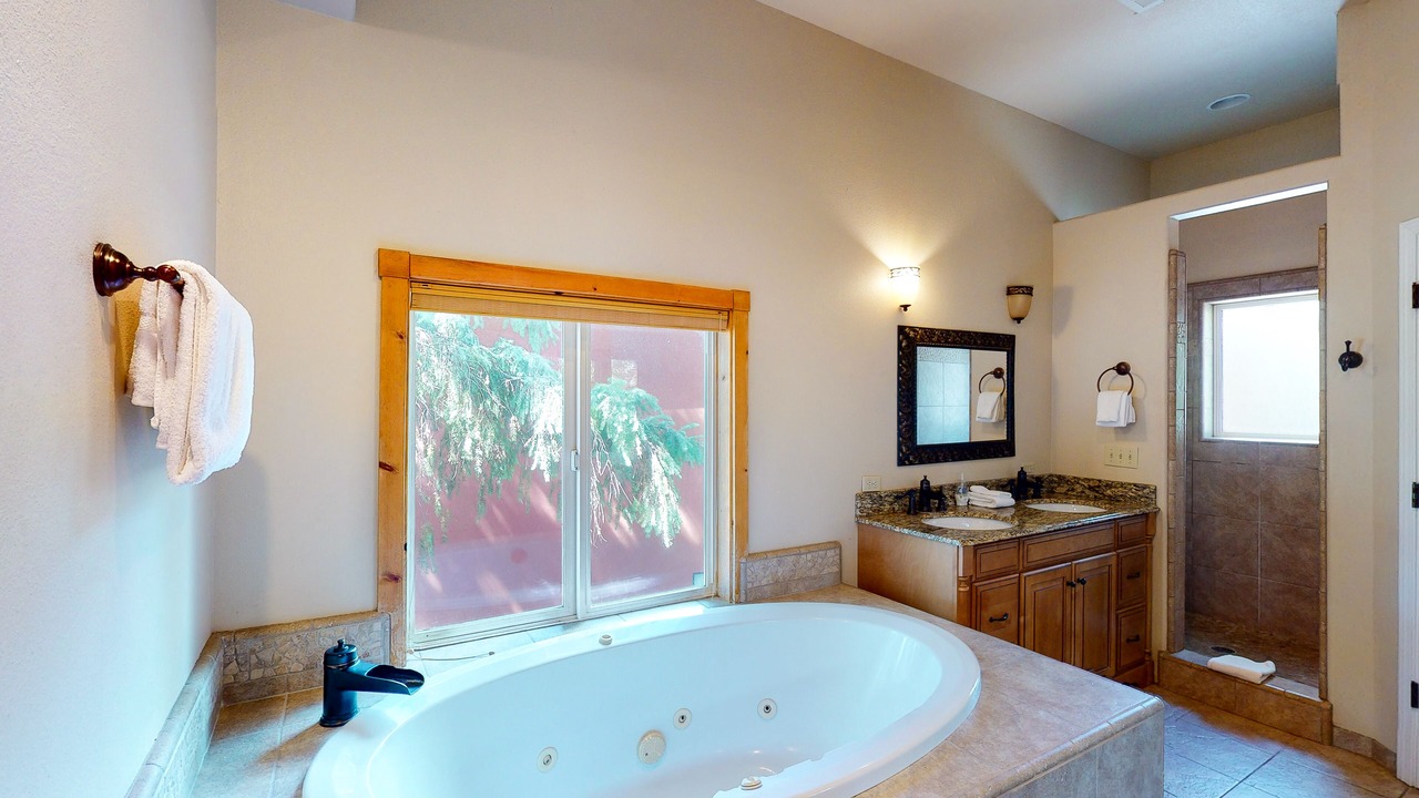Photo of Bathroom in Bass Lake