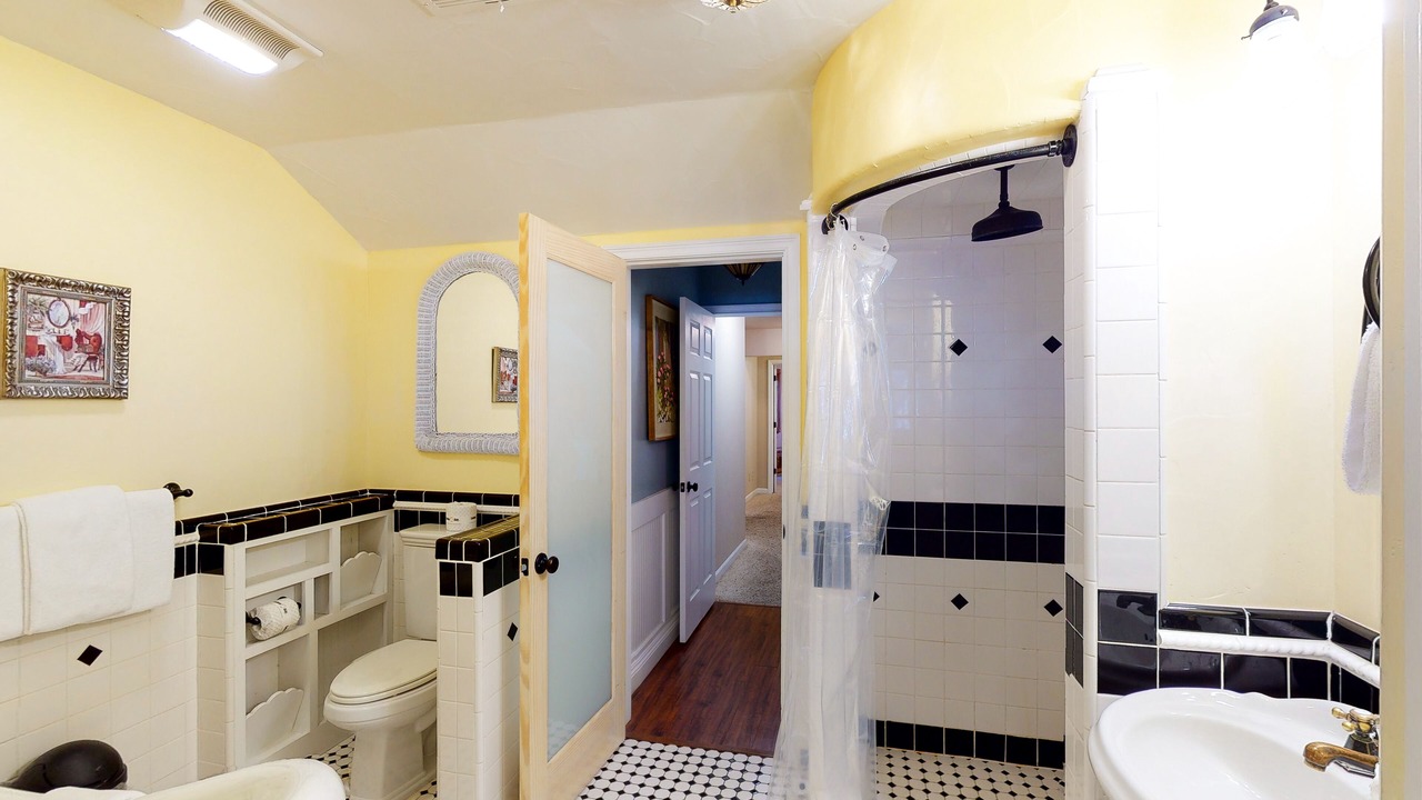 Photo of Bathroom in Bass Lake