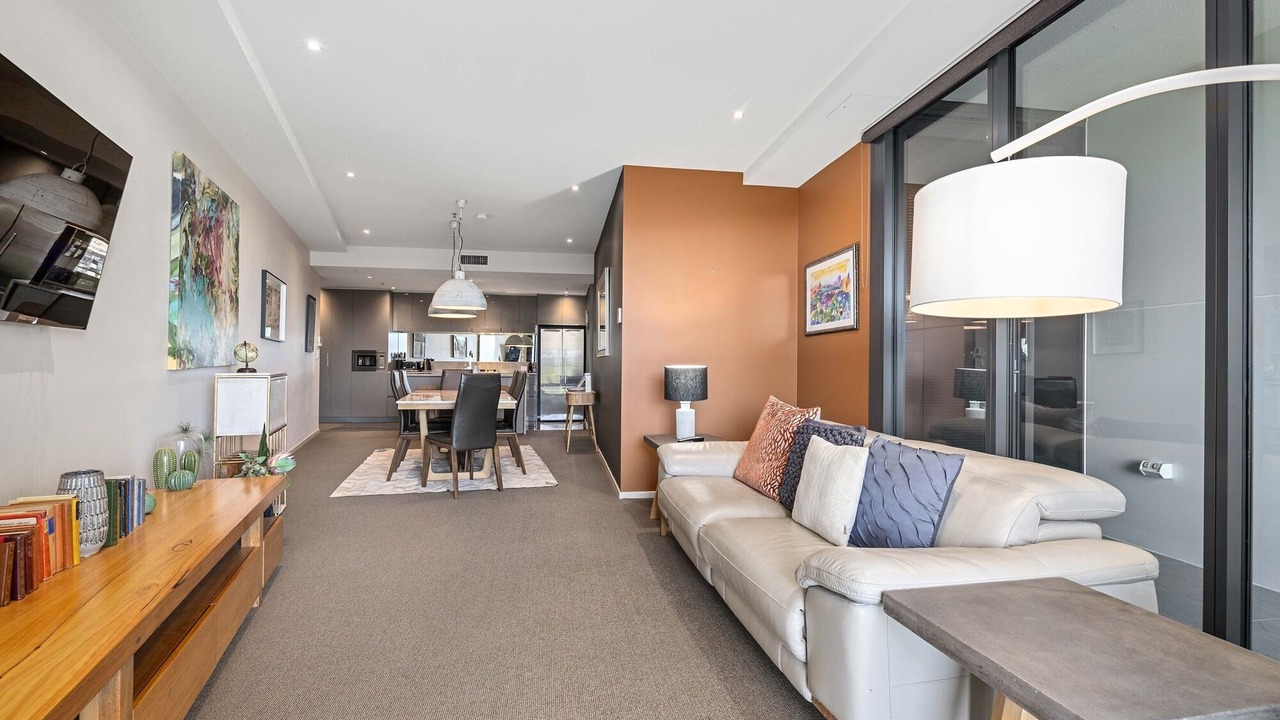Photo of Livingroom in City East