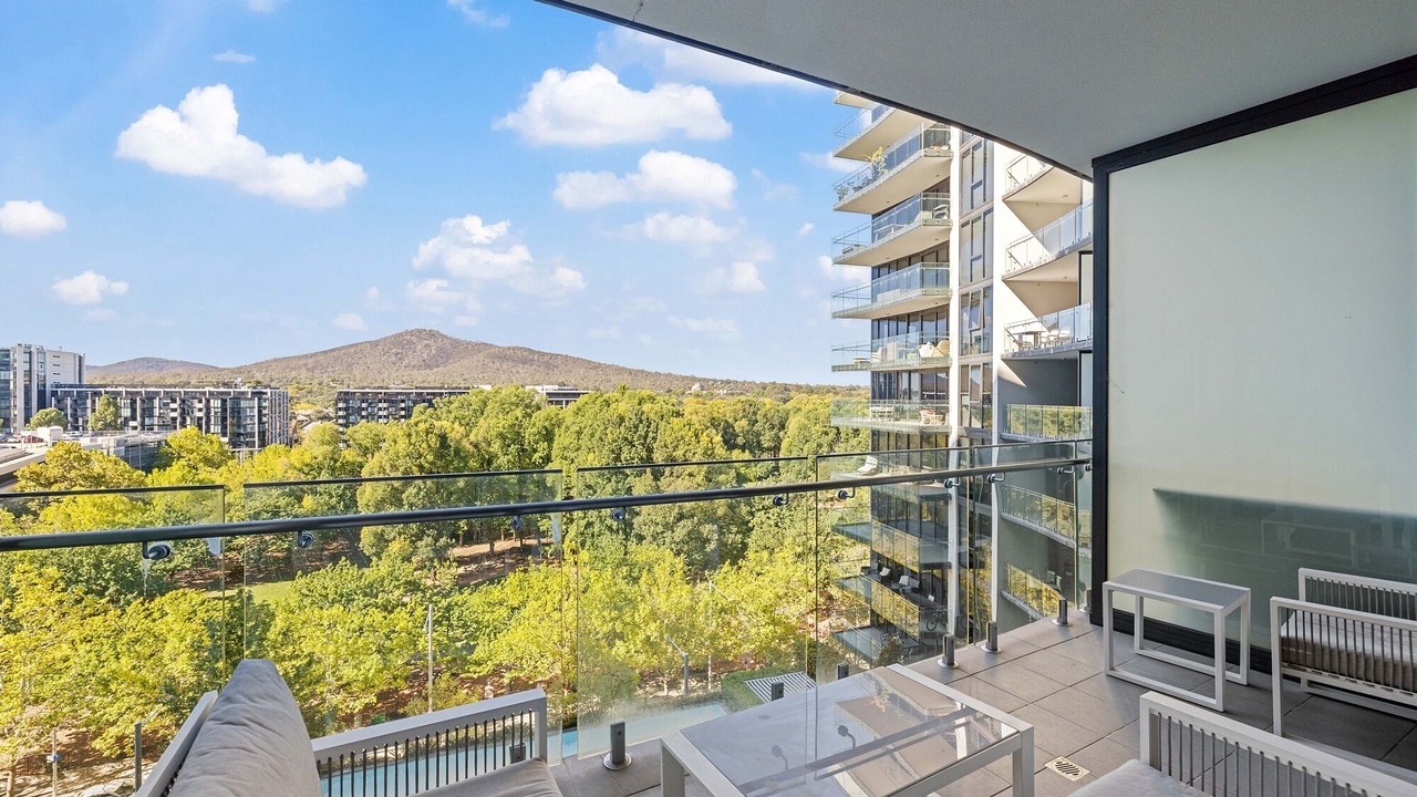 Photo of Patio Balcony in City East