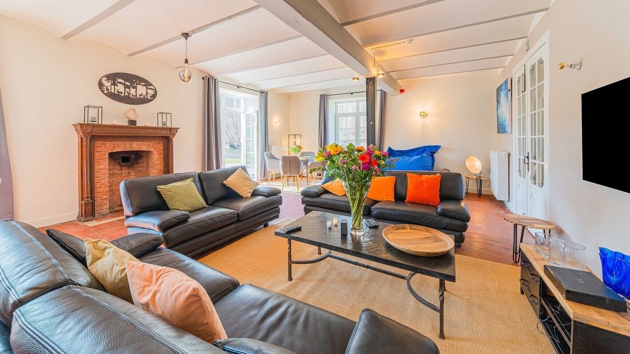 Photo of Livingroom in Aywaille