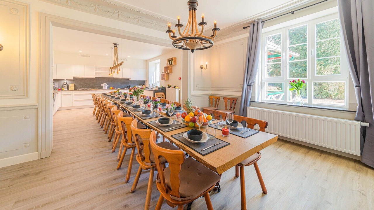 Photo of Livingroom in Aywaille