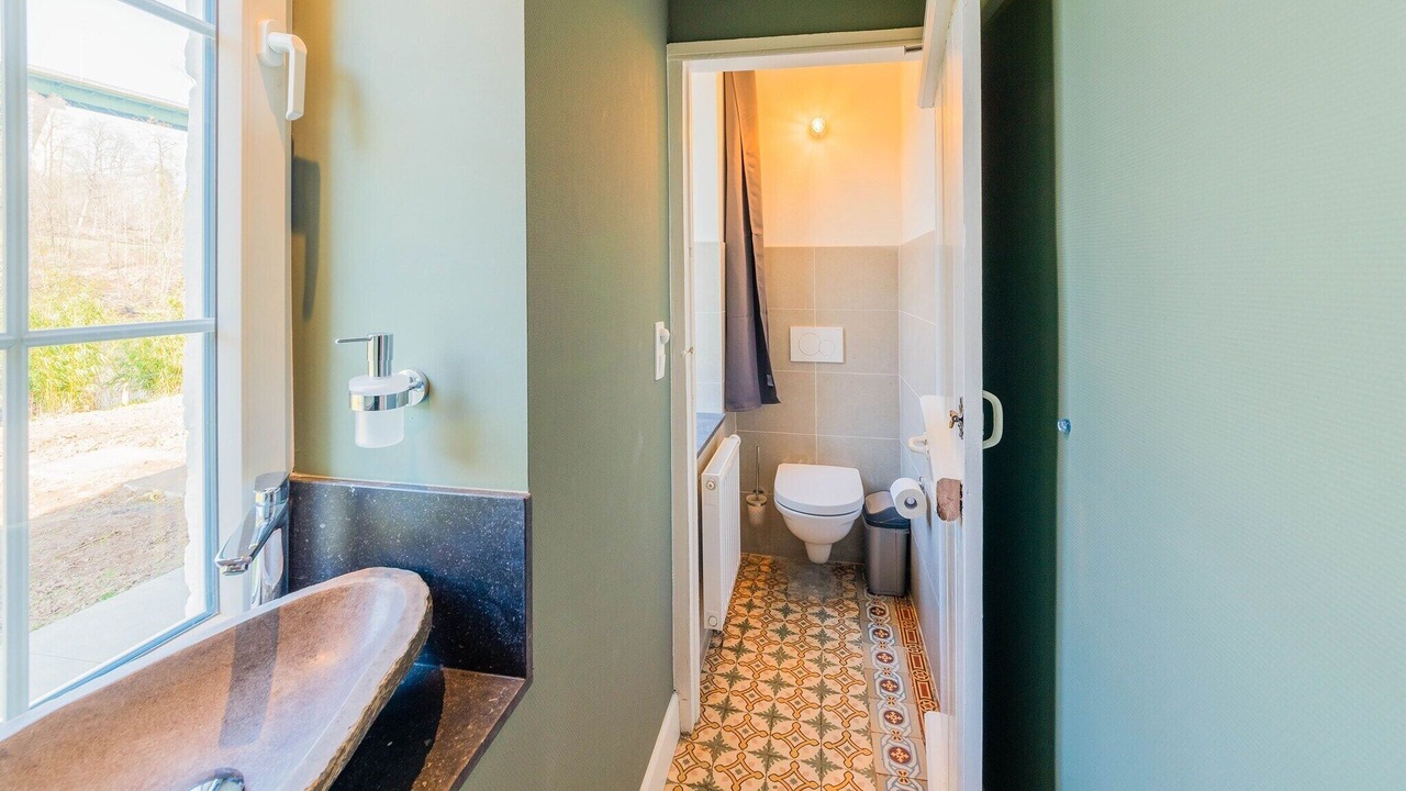 Photo of Bathroom in Aywaille
