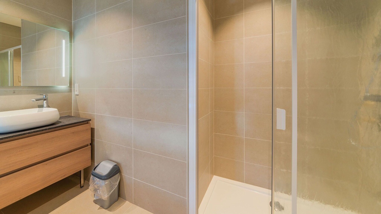 Photo of Bathroom in Aywaille