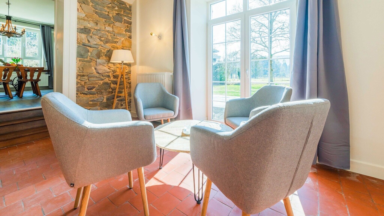 Photo of Livingroom in Aywaille