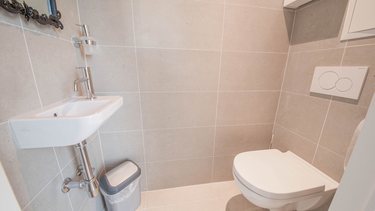 Photo of Bathroom in Aywaille