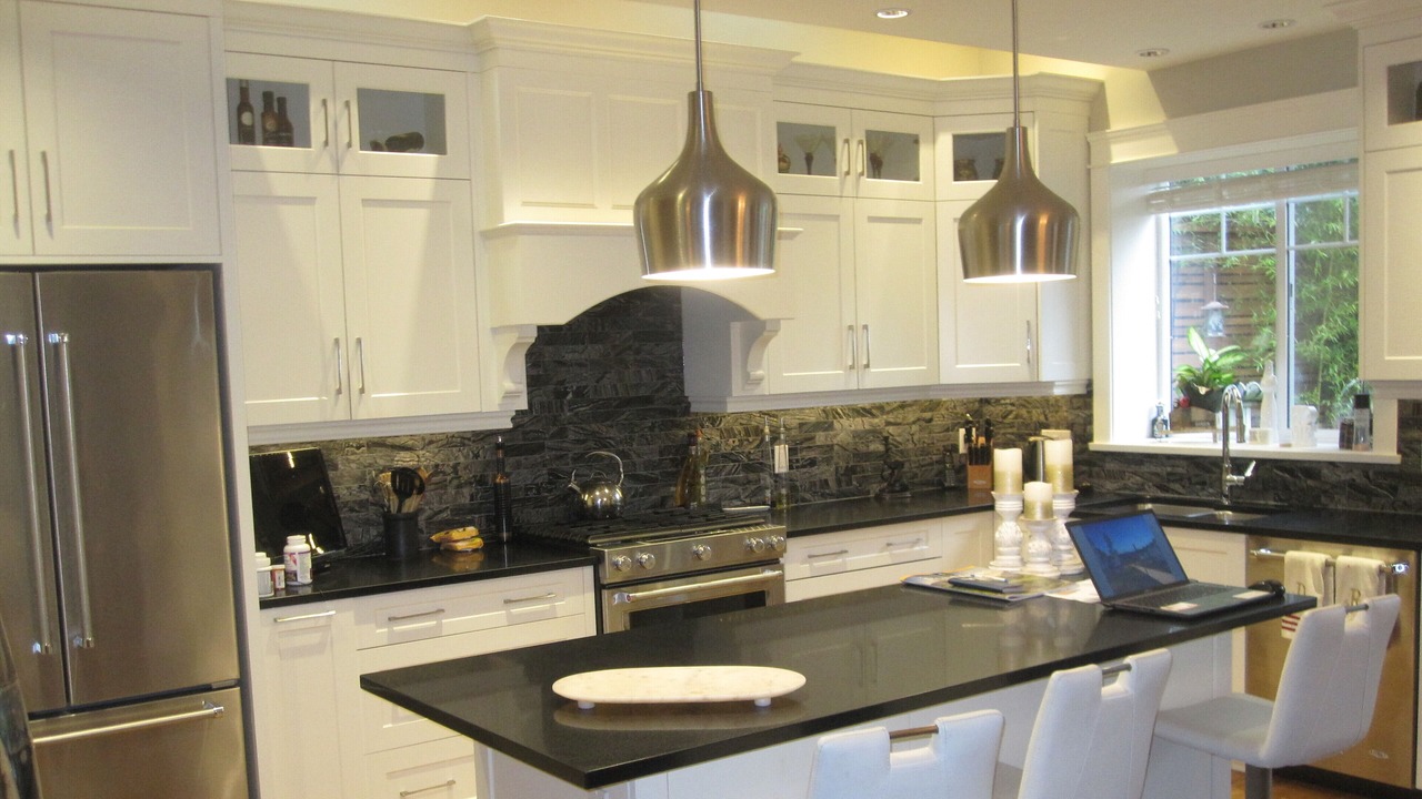 Photo of Kitchen in Saanich East
