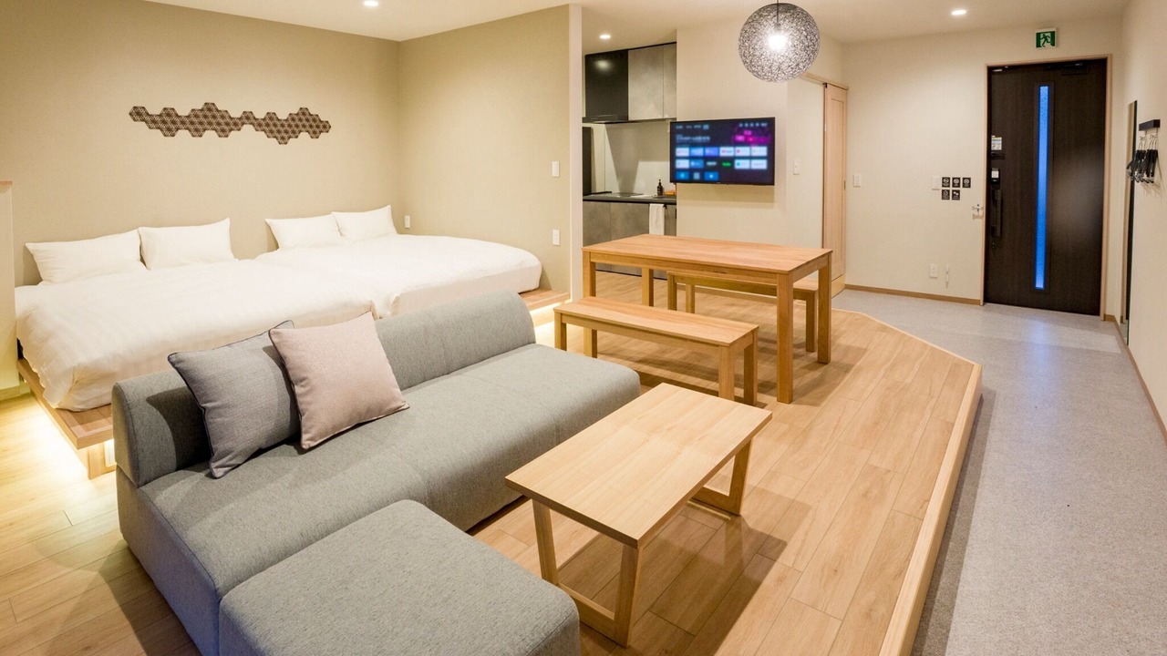 Photo of Bedroom in Nikko