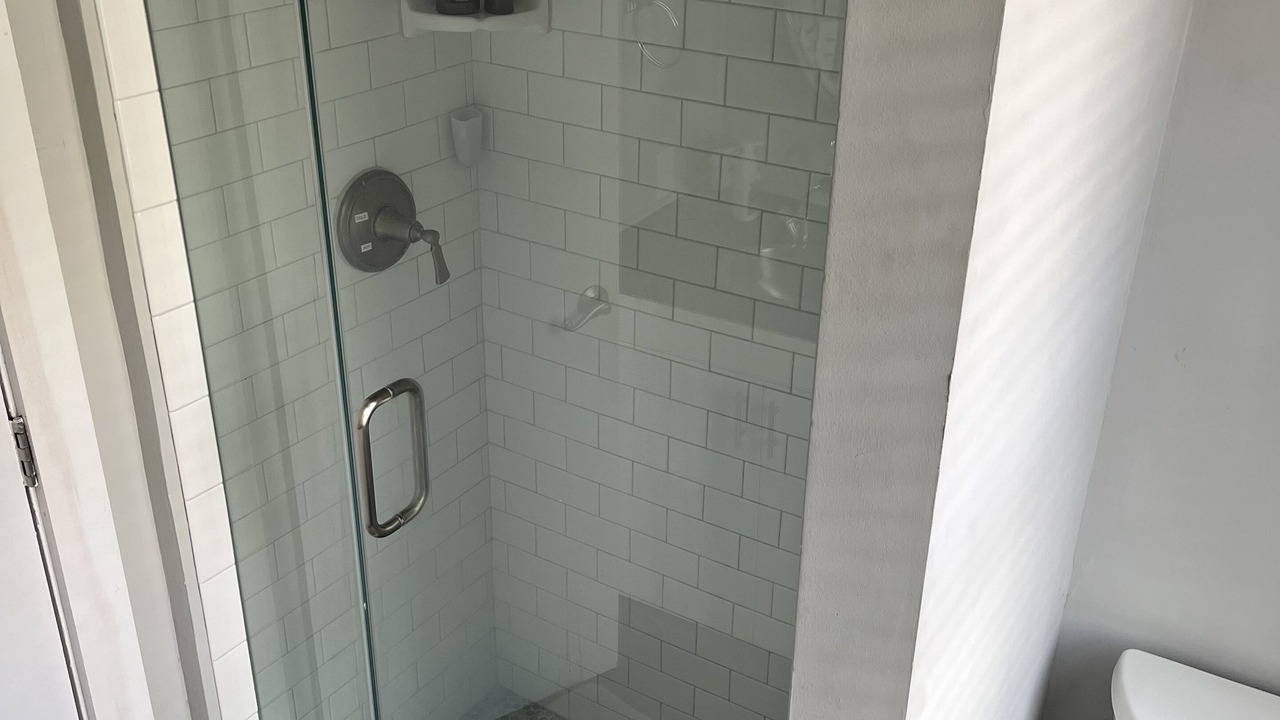 Photo of Bathroom in Charleston Historic District