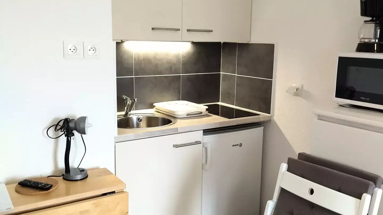 Photo of Kitchen in Les Adrets