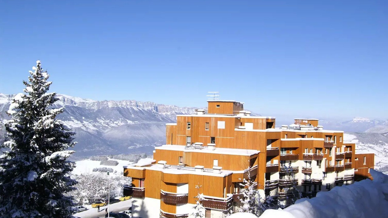 Photo of Outdoor in Les Adrets