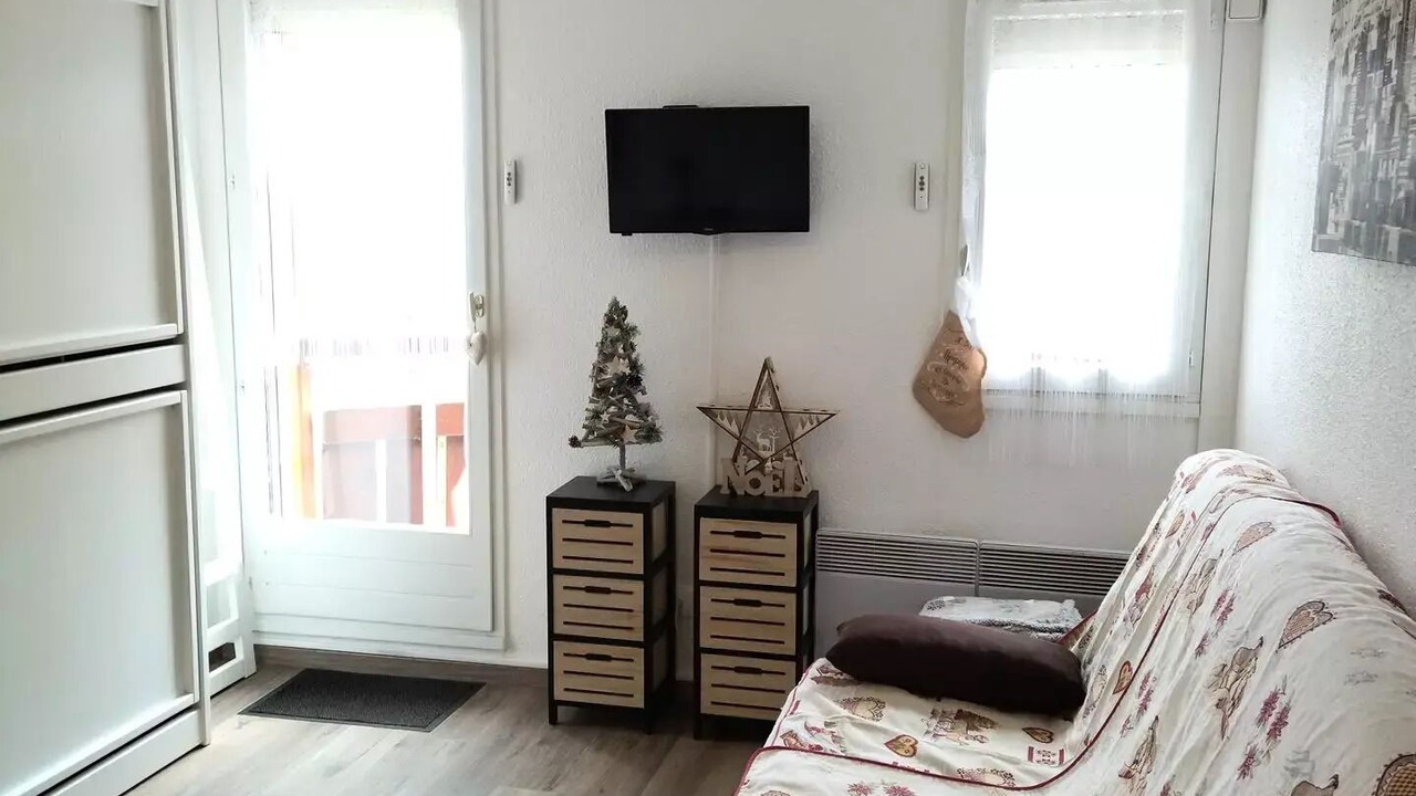 Photo of Bedroom in Les Adrets