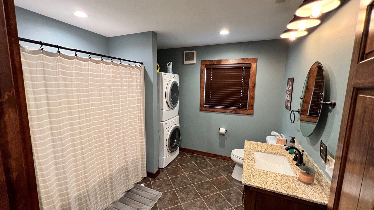 Photo of Bathroom in Wheeler County