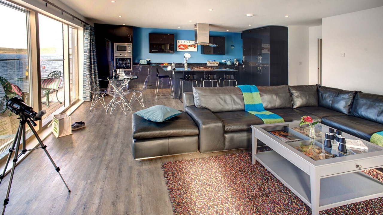 Photo of Livingroom in Amble