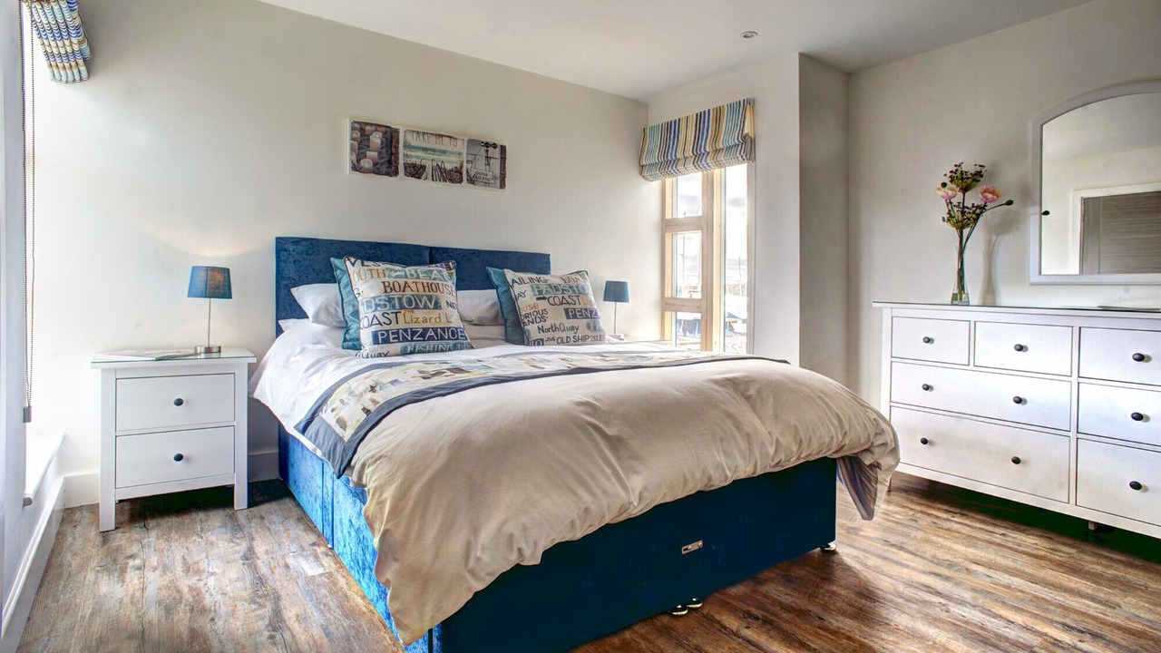 Photo of Bedroom in Amble