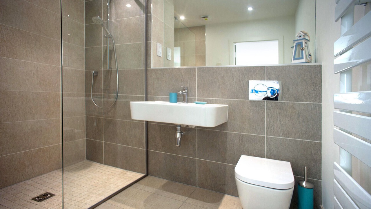 Photo of Bathroom in Amble