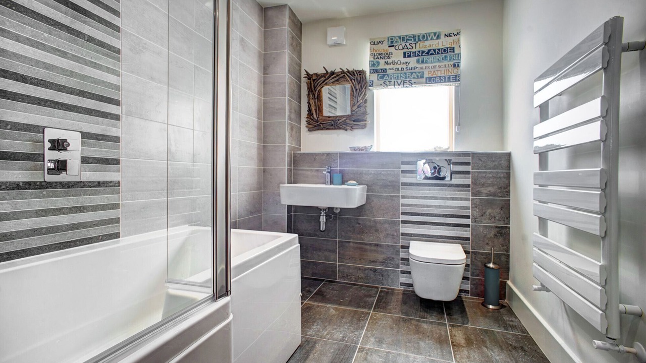 Photo of Bathroom in Amble