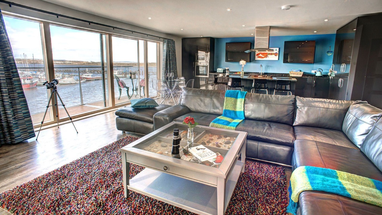 Photo of Livingroom in Amble