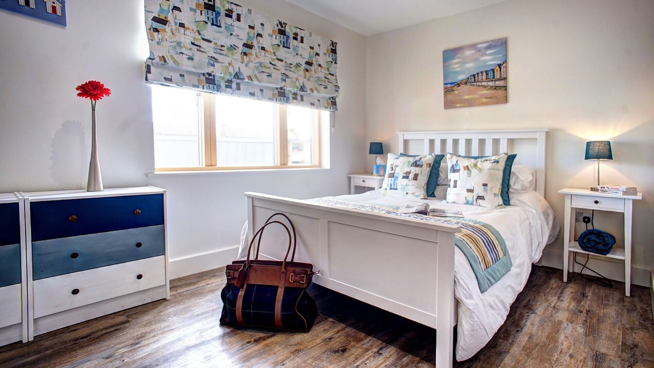 Photo of Bedroom in Amble
