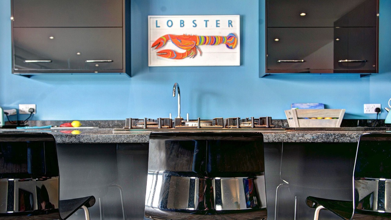 Photo of Kitchen in Amble