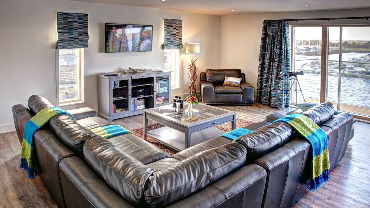 Photo of Livingroom in Amble