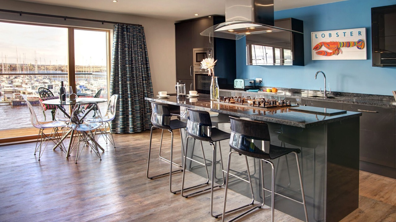 Photo of Kitchen in Amble
