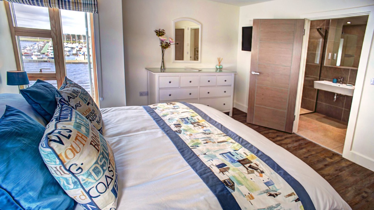 Photo of Bedroom in Amble