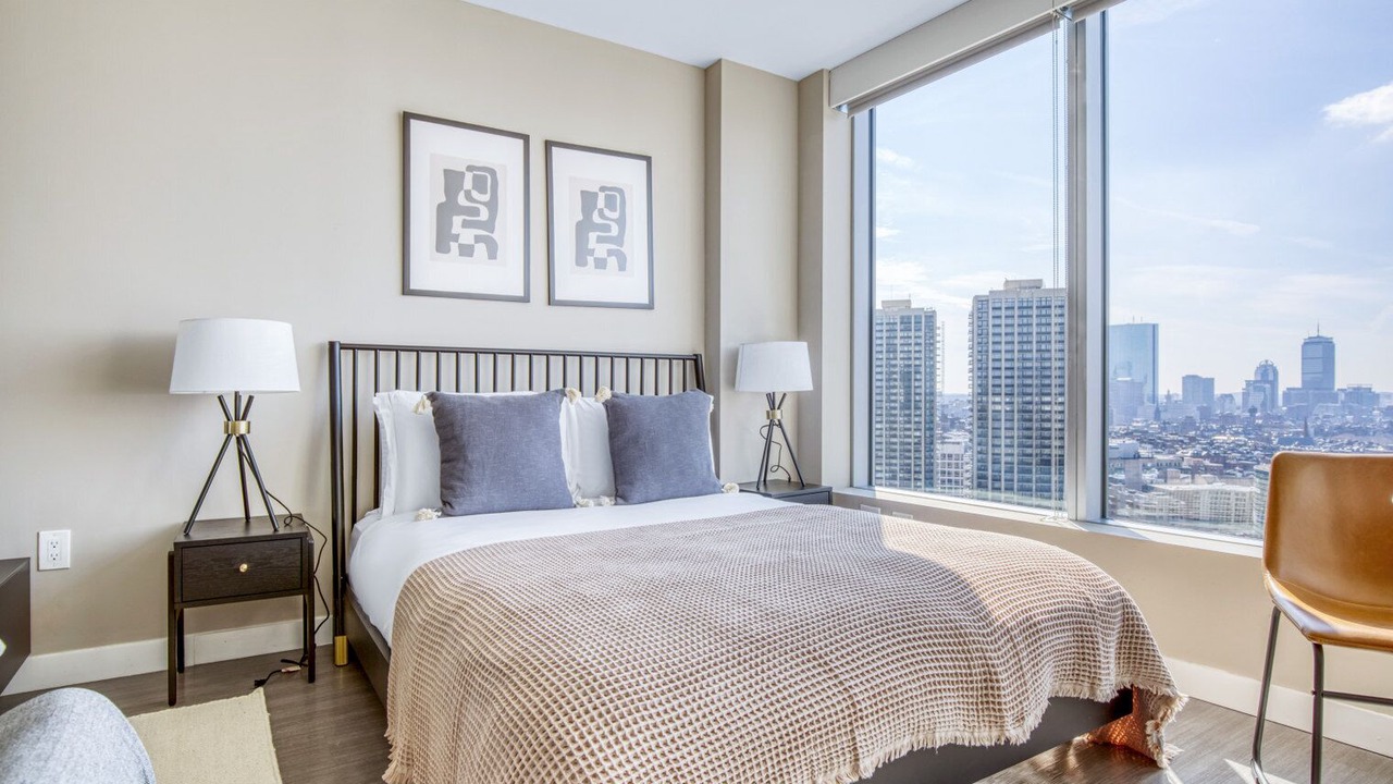Photo of Bedroom in West End