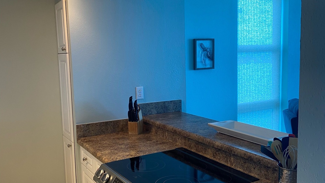 Photo of Kitchen in Villa Sabine