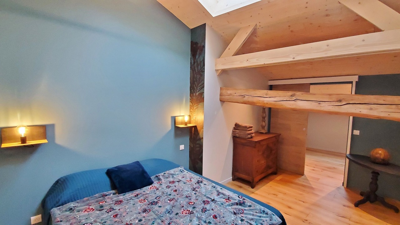 Photo of Bedroom in Embrun