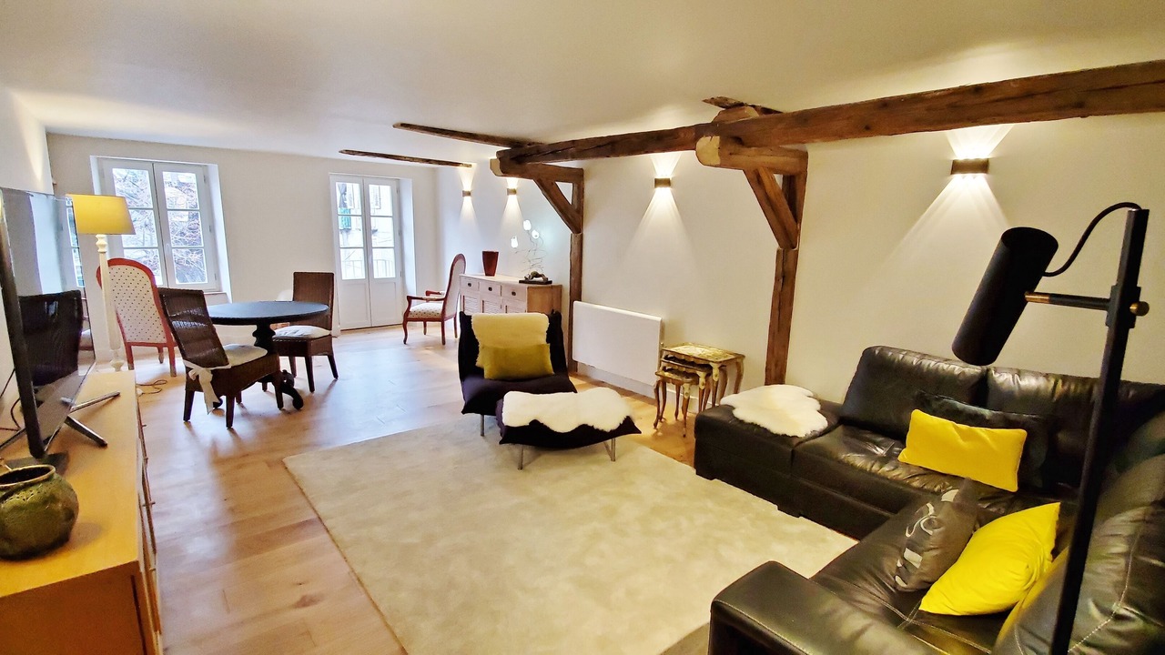 Photo of Livingroom in Embrun