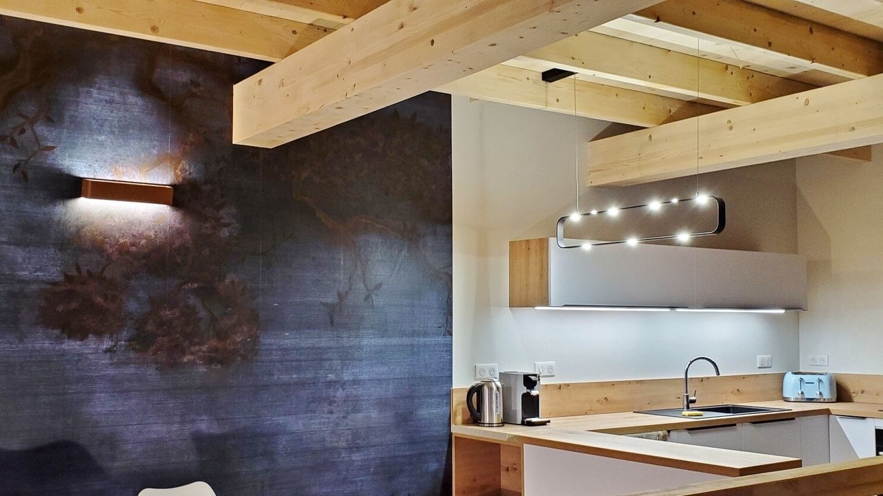 Photo of Kitchen in Embrun