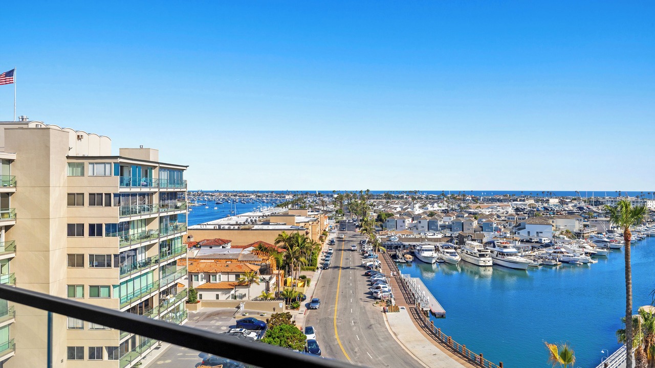 Photo of Patio Balcony in West Newport