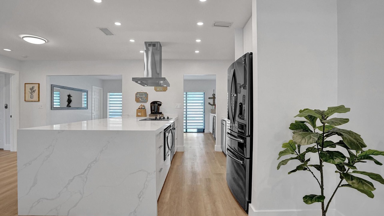Photo of Kitchen in Plantation