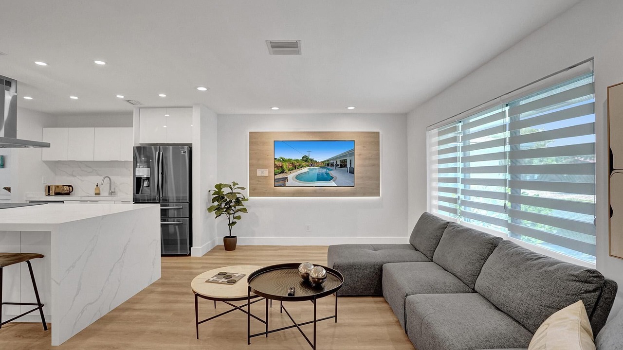 Photo of Livingroom in Plantation