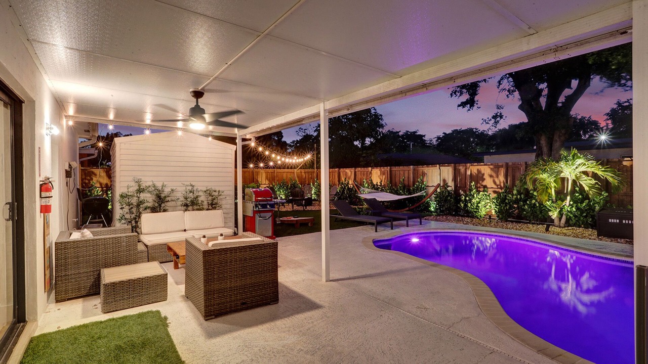 Photo of Patio Balcony in Plantation