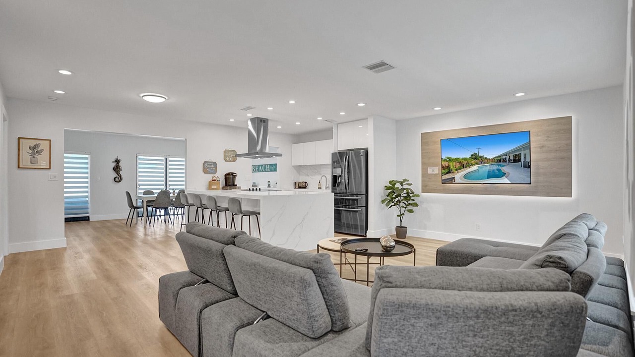 Photo of Livingroom in Plantation