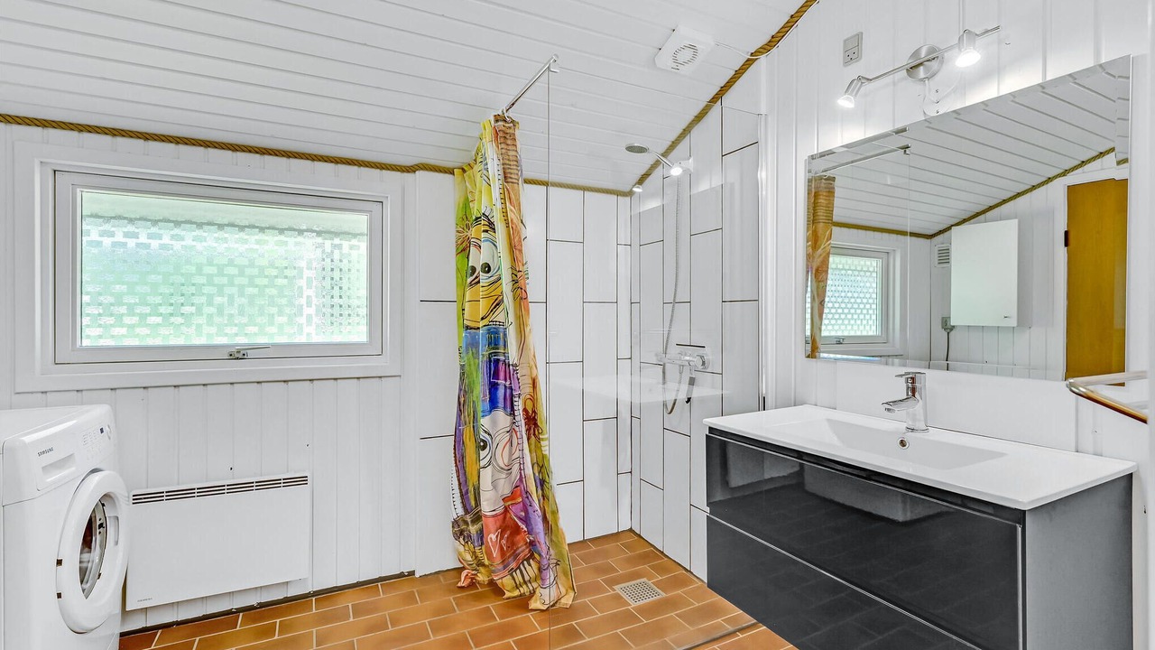 Photo of Bathroom in Klegod Strand