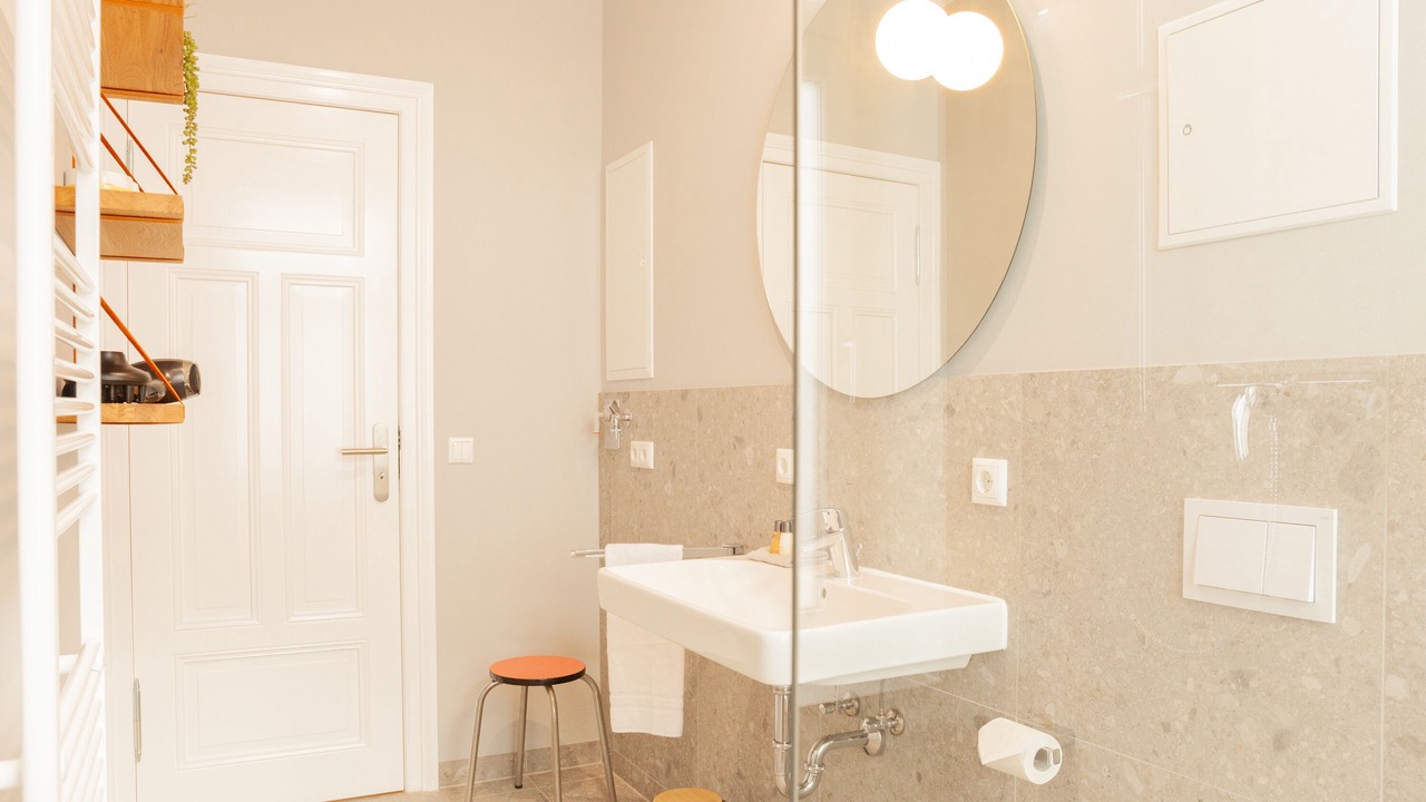 Photo of Bathroom in Ahlbeck