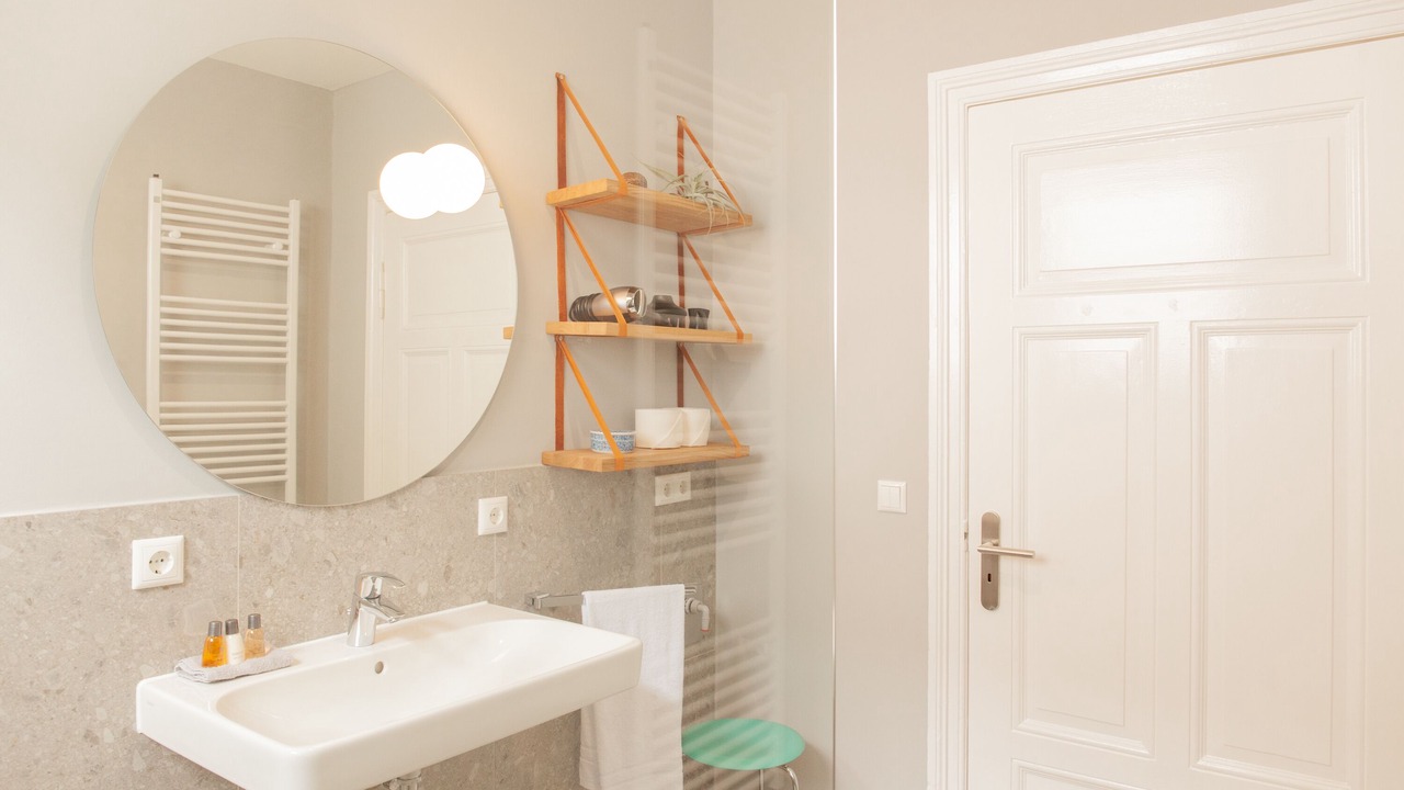 Photo of Bathroom in Ahlbeck
