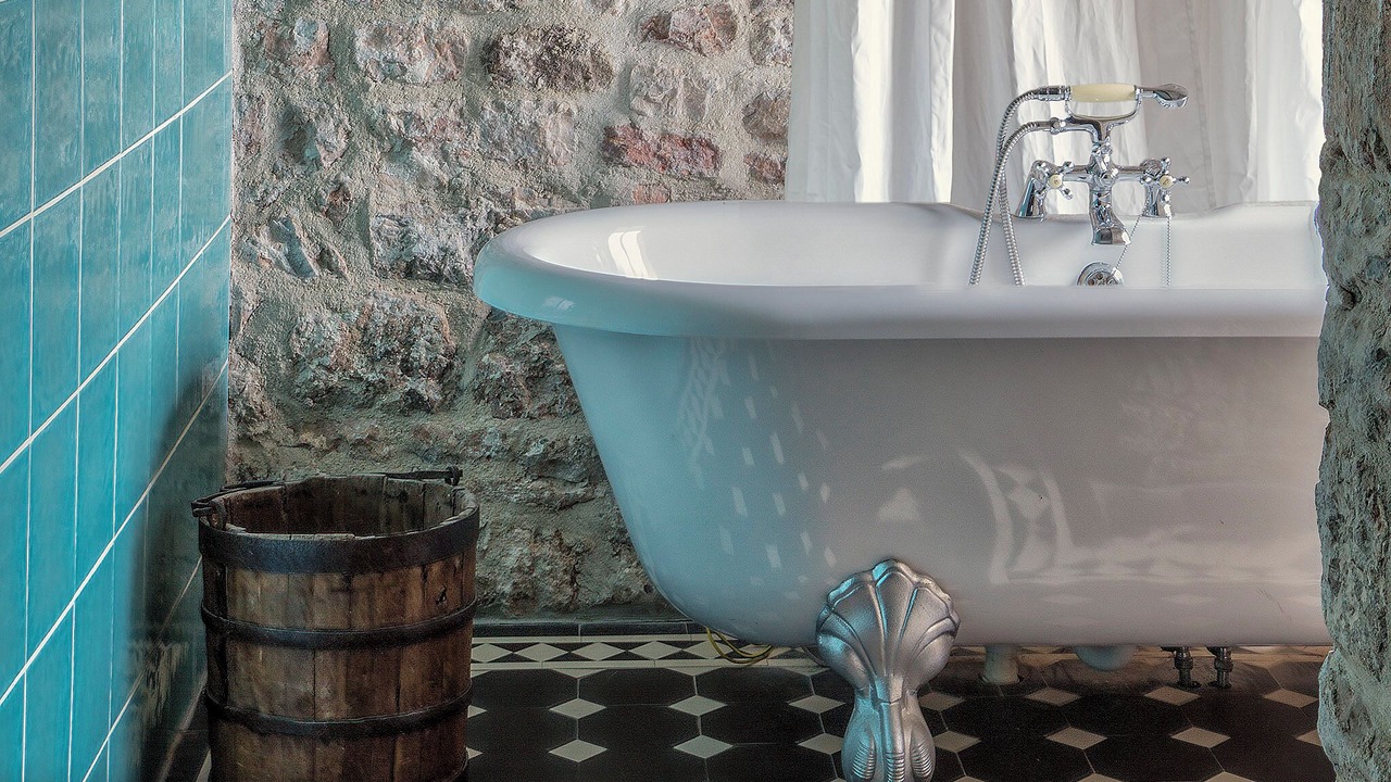 Photo of Bathroom in Caldicot