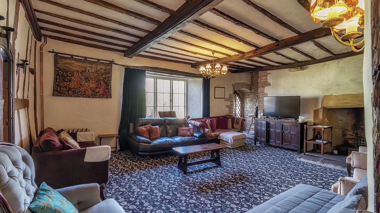 Photo of Livingroom in Caldicot