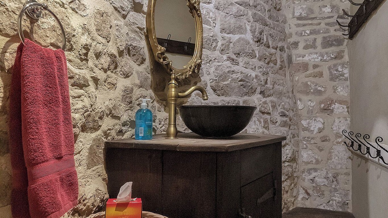 Photo of Bathroom in Caldicot