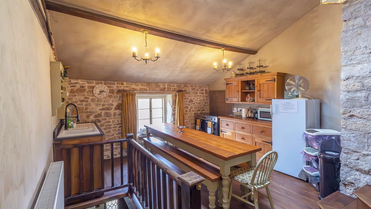 Photo of Kitchen in Caldicot