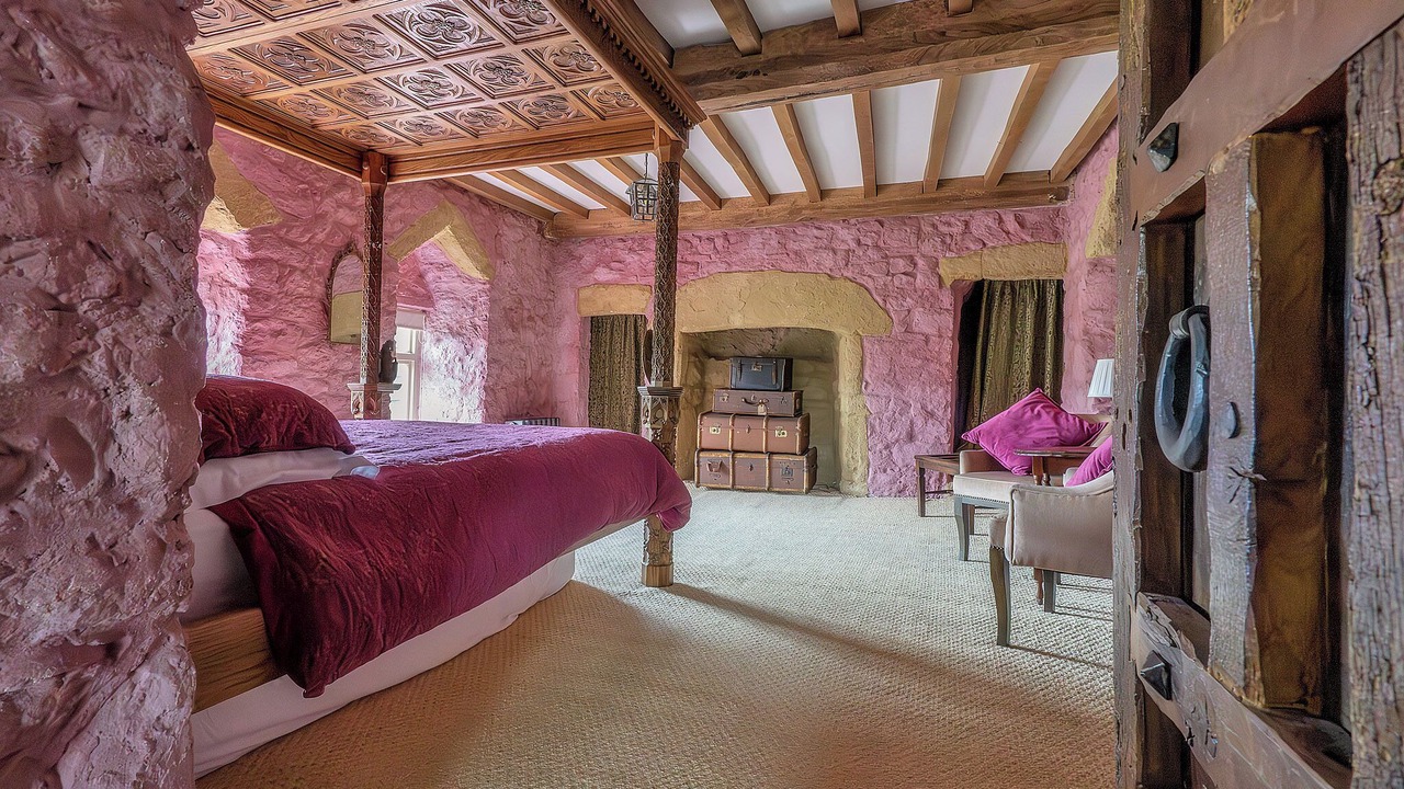 Photo of Bedroom in Caldicot